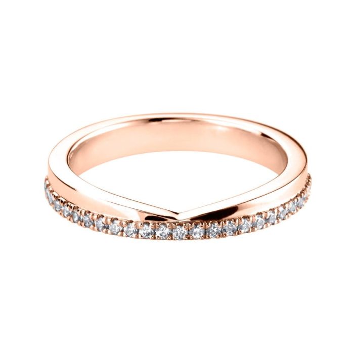 Hera 18ct Rose Gold Ring