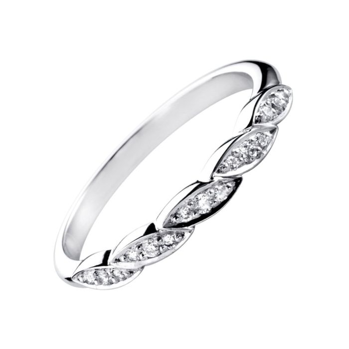 Rhea 18ct White Gold Ring