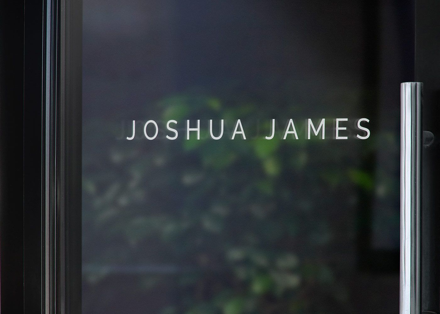 Joshua James Hero